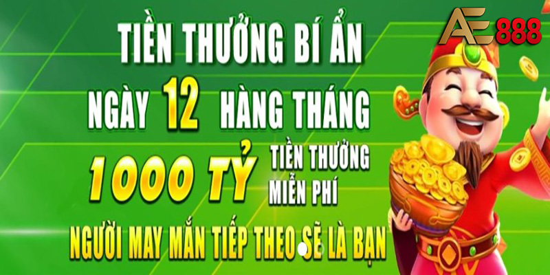 Các Khuyến Mãi Đặc Biệt Từ Cổng Game AE888